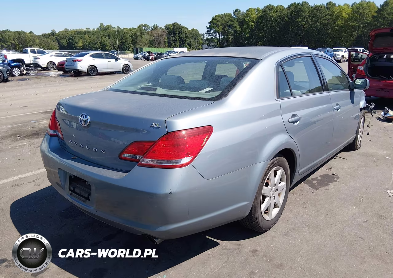 2006 Toyota Avalon Xl VIN:4T1BK36B76U159978 - 4