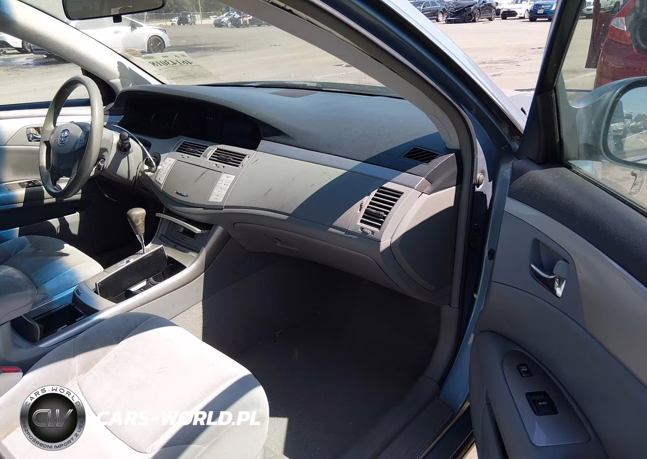2006 Toyota Avalon Xl VIN:4T1BK36B76U159978 - 5