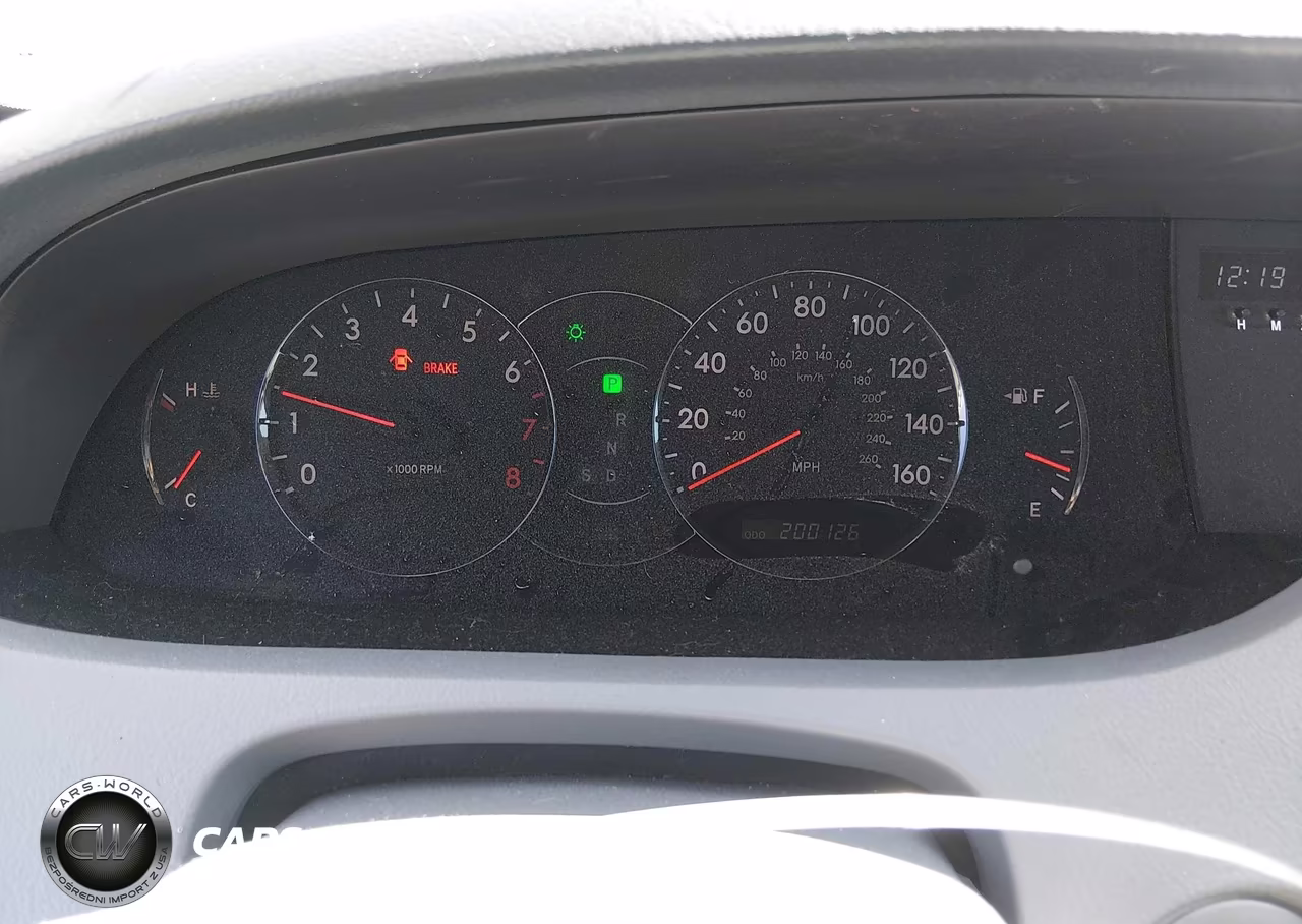 2006 Toyota Avalon Xl VIN:4T1BK36B76U159978 - 7