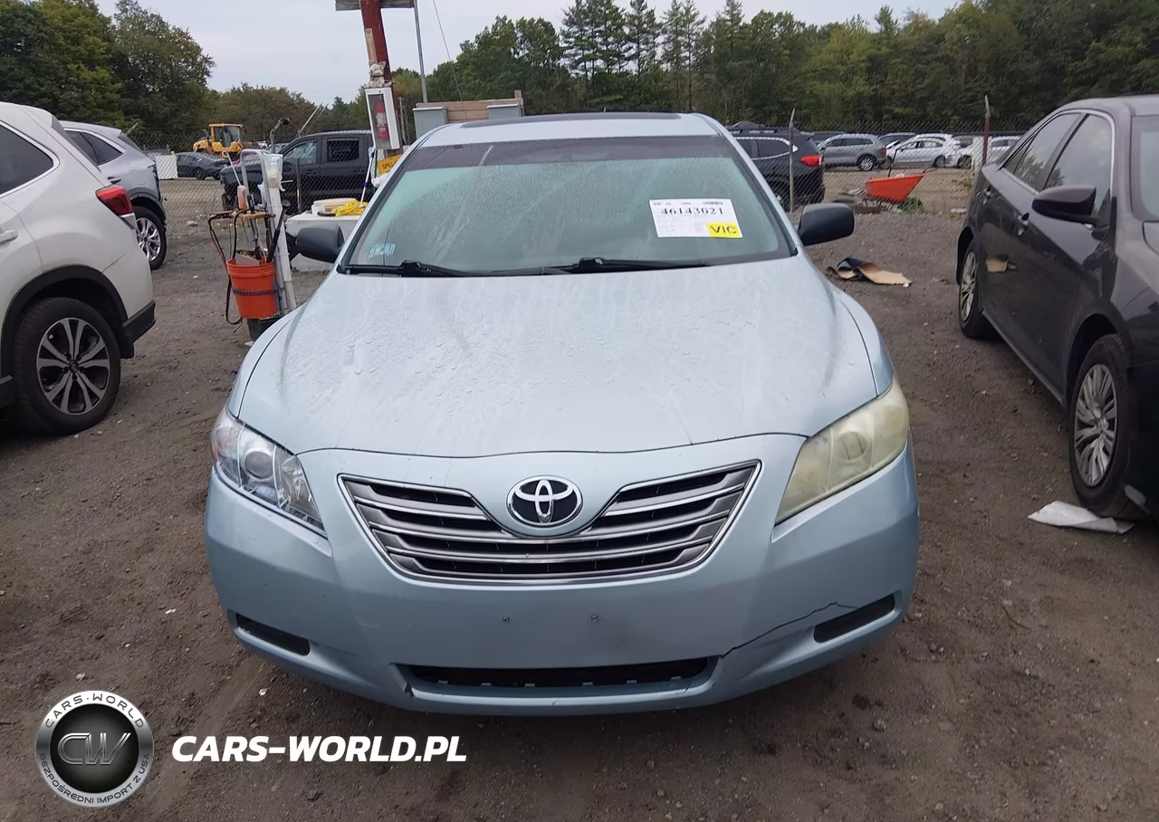 2008 Toyota Camry Hybrid VIN:4T1BB46K68U034365 - 12
