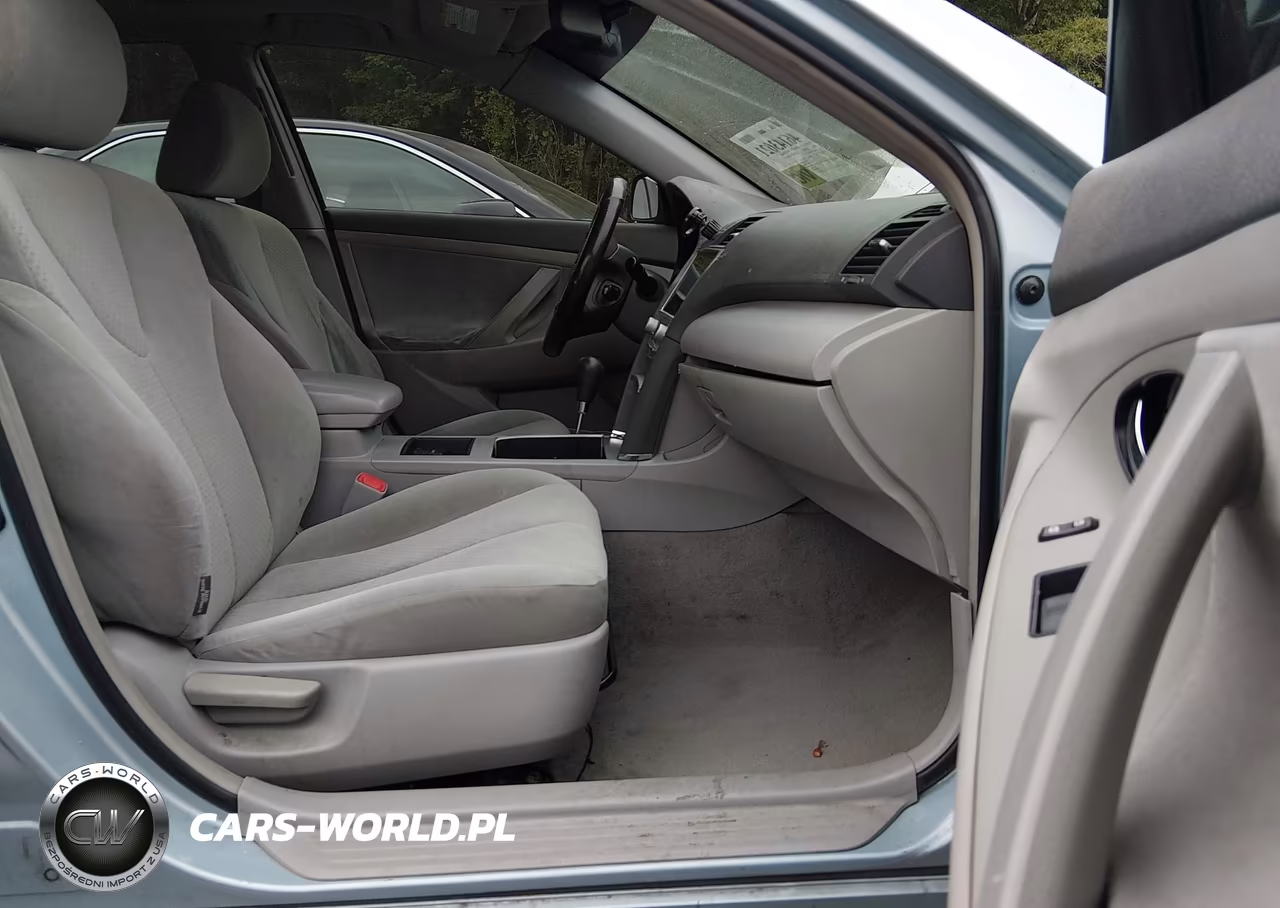 2008 Toyota Camry Hybrid VIN:4T1BB46K68U034365 - 5