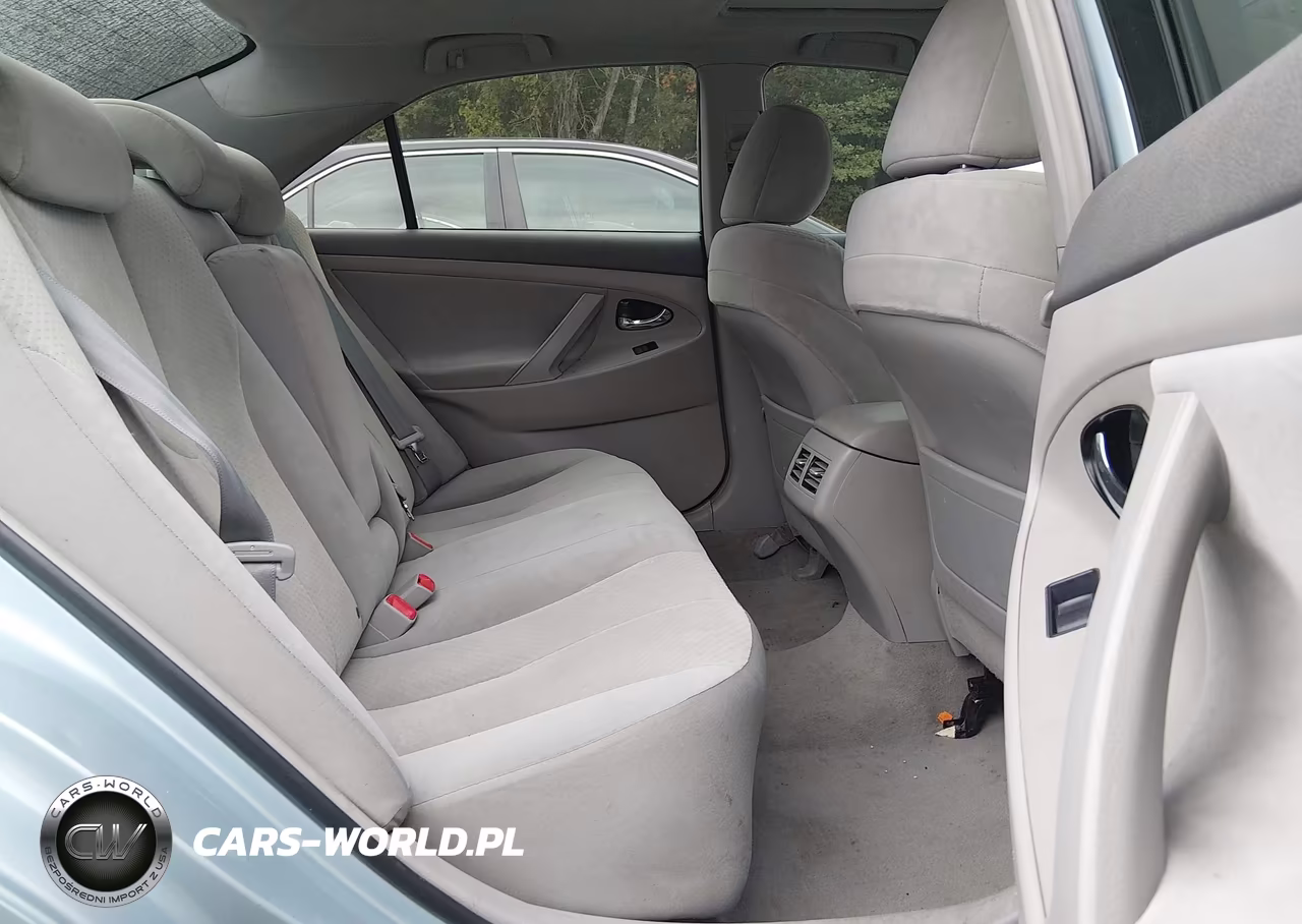 2008 Toyota Camry Hybrid VIN:4T1BB46K68U034365 - 8