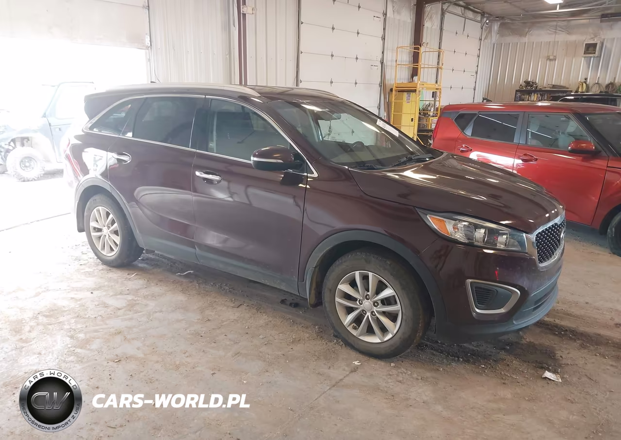 2018 Kia Sorento 2.4L Lx
