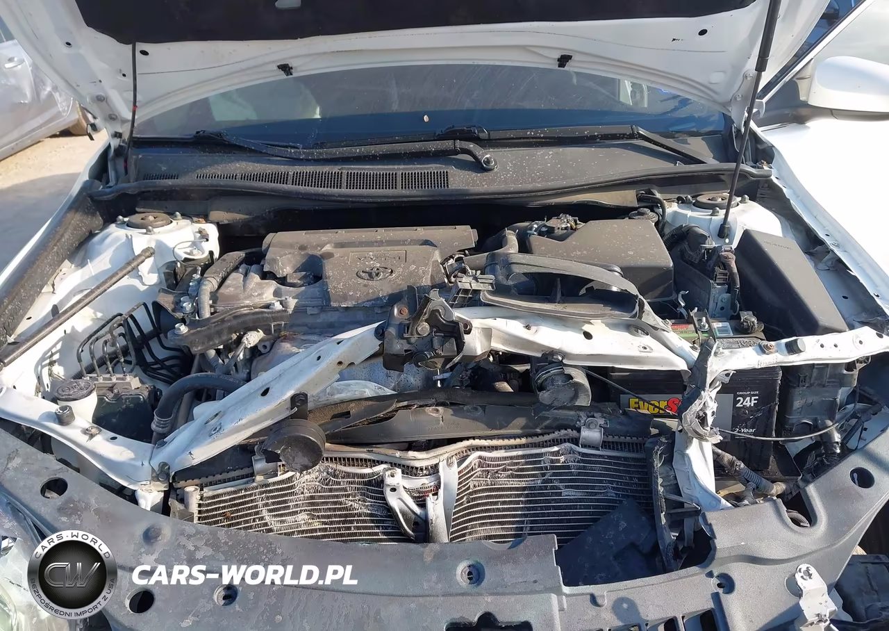 2016 Toyota Camry Se VIN:4T1BF1FKXGU148662 - 10