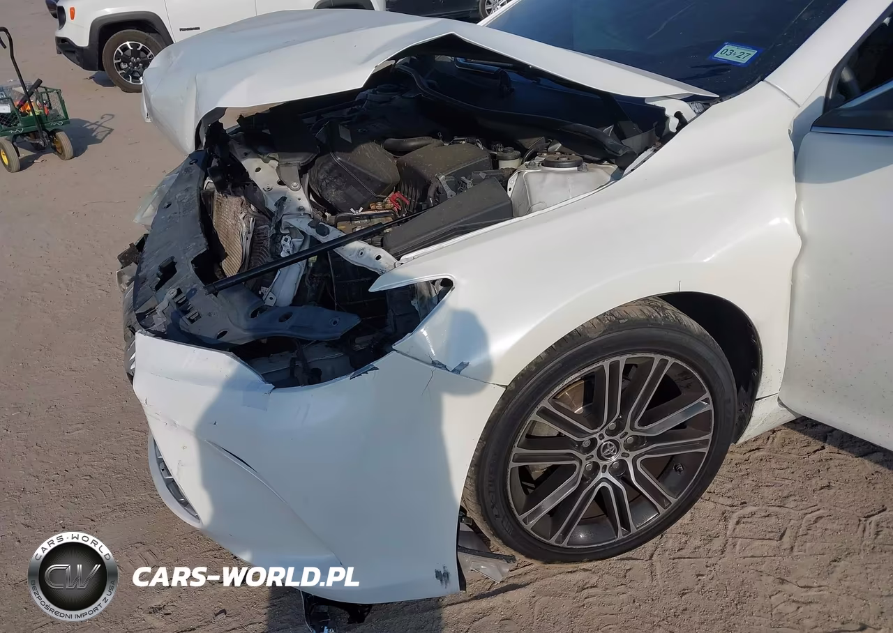 2016 Toyota Camry Se VIN:4T1BF1FKXGU148662 - 6