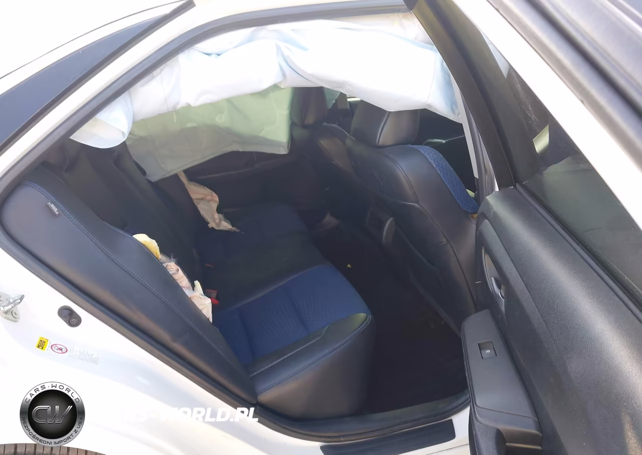 2016 Toyota Camry Se VIN:4T1BF1FKXGU148662 - 8