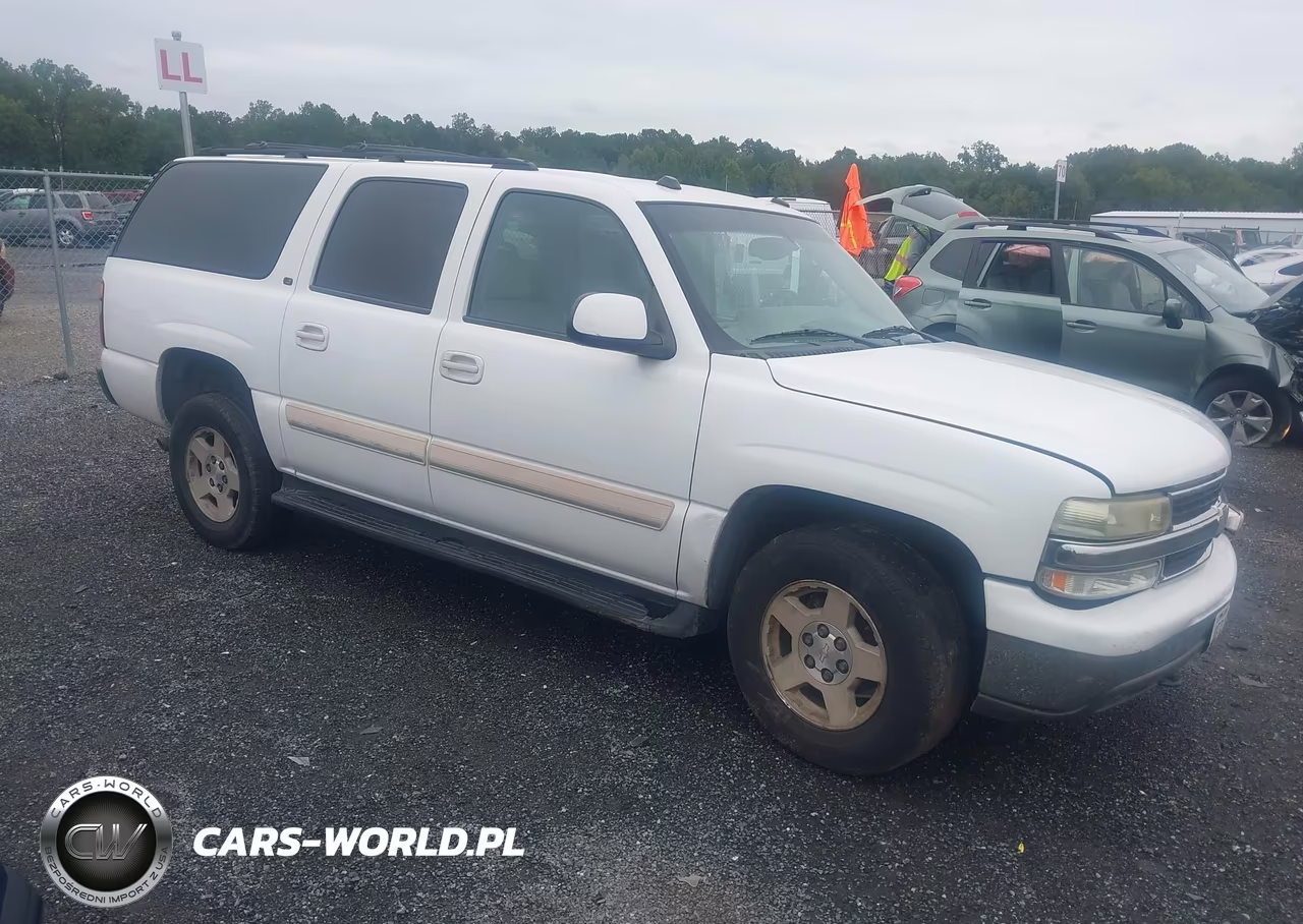 2004 Chevrolet Suburban 1500 Lt