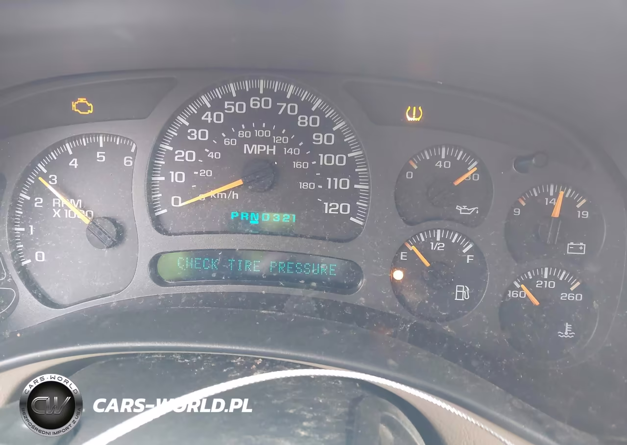 2004 Chevrolet Suburban 1500 Lt VIN:3GNFK16T84G322521 - 7