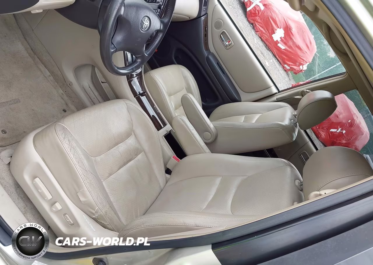 2003 Toyota Highlander Limited V6 VIN:JTEHF21A330132920 - 14