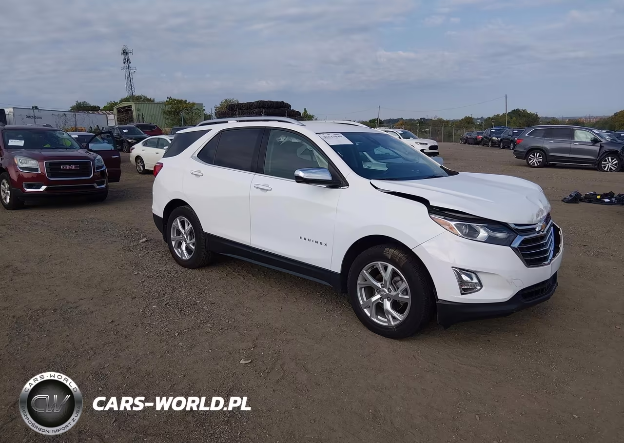 2019 Chevrolet Equinox Premier