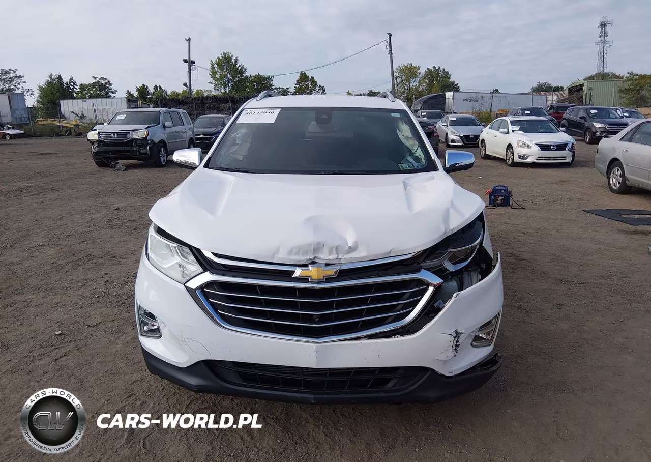 2019 Chevrolet Equinox Premier VIN:3GNAXXEV1KS646745 - 13