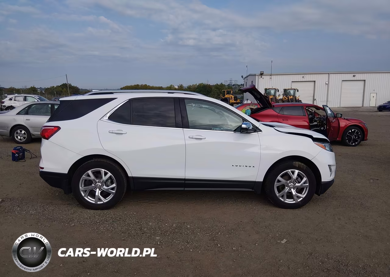 2019 Chevrolet Equinox Premier VIN:3GNAXXEV1KS646745 - 14