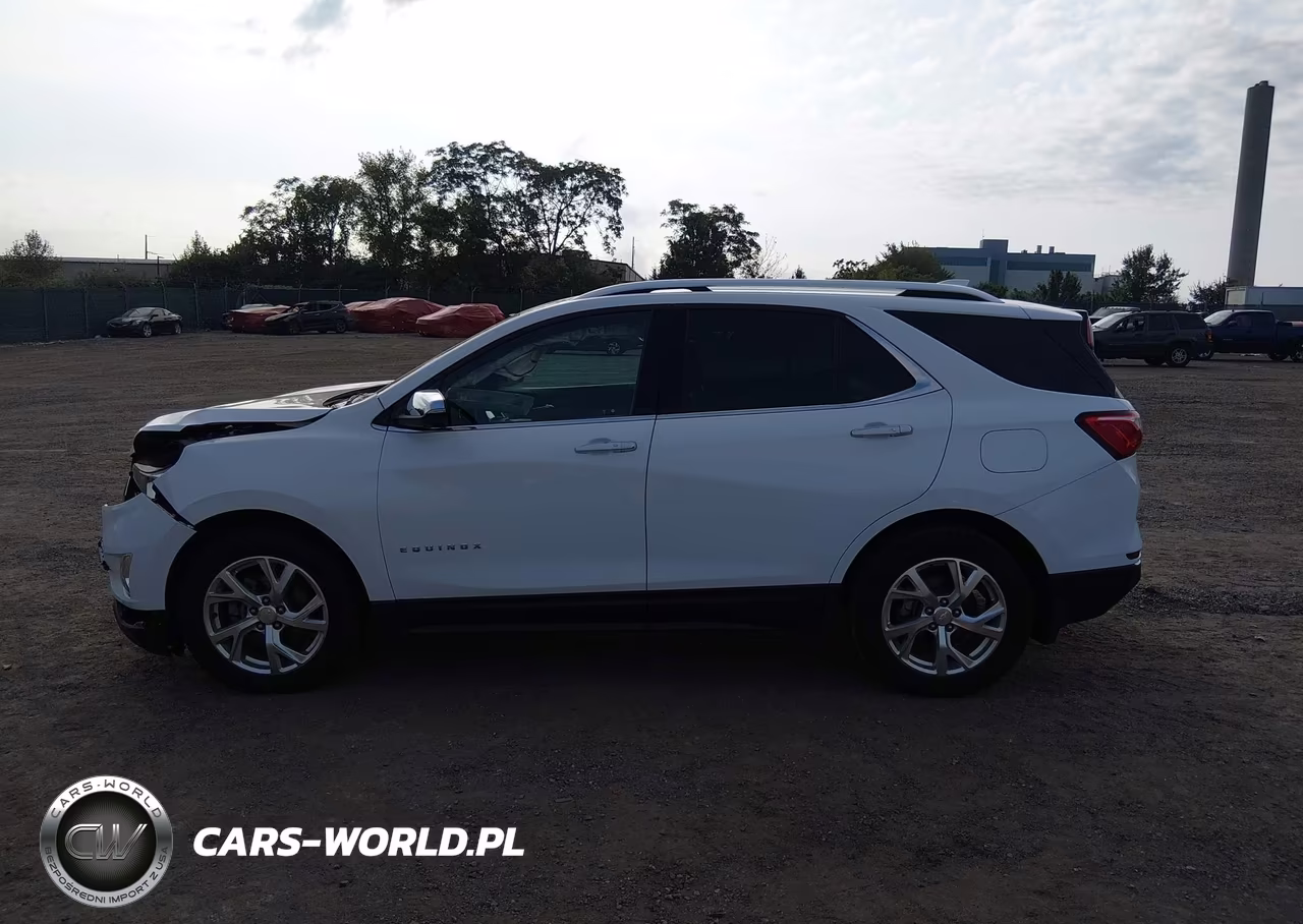 2019 Chevrolet Equinox Premier VIN:3GNAXXEV1KS646745 - 15