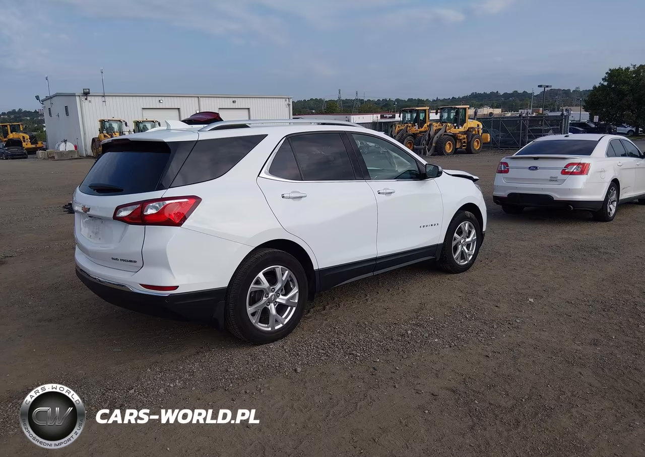 2019 Chevrolet Equinox Premier VIN:3GNAXXEV1KS646745 - 4