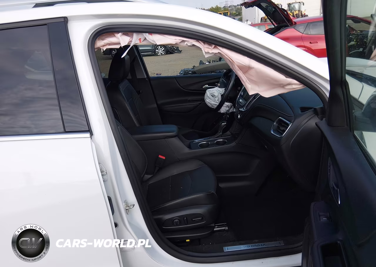 2019 Chevrolet Equinox Premier VIN:3GNAXXEV1KS646745 - 5