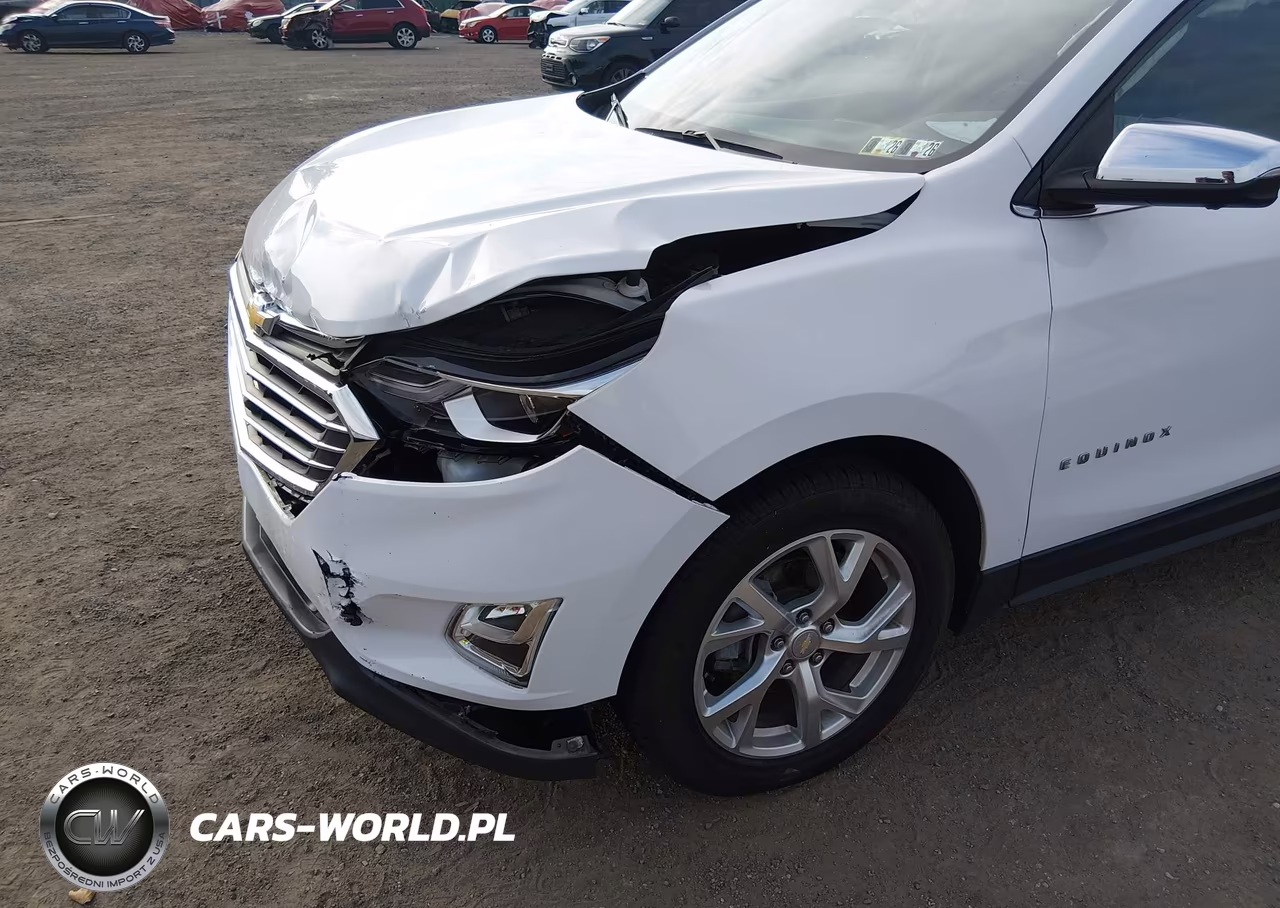 2019 Chevrolet Equinox Premier VIN:3GNAXXEV1KS646745 - 6