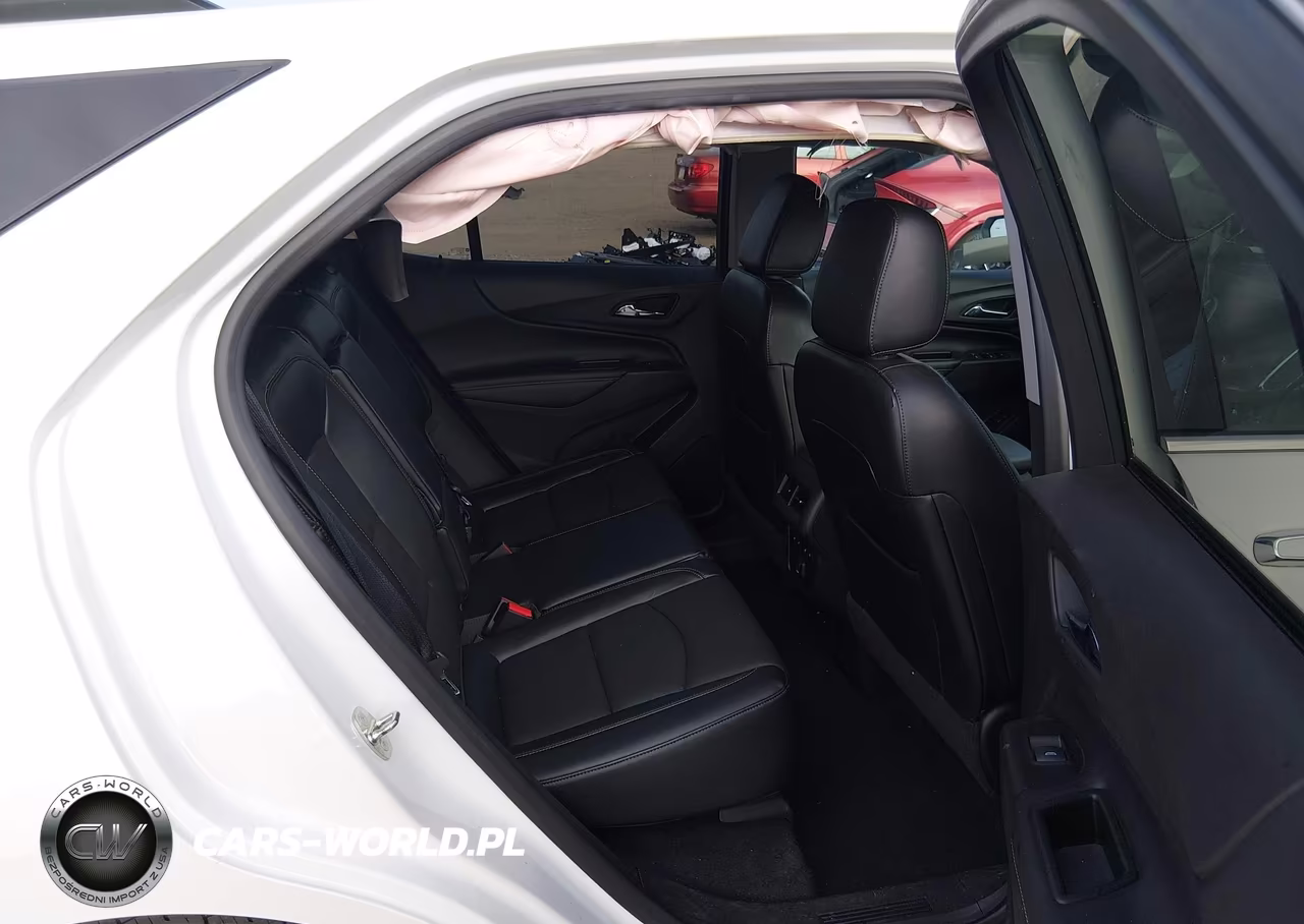 2019 Chevrolet Equinox Premier VIN:3GNAXXEV1KS646745 - 8