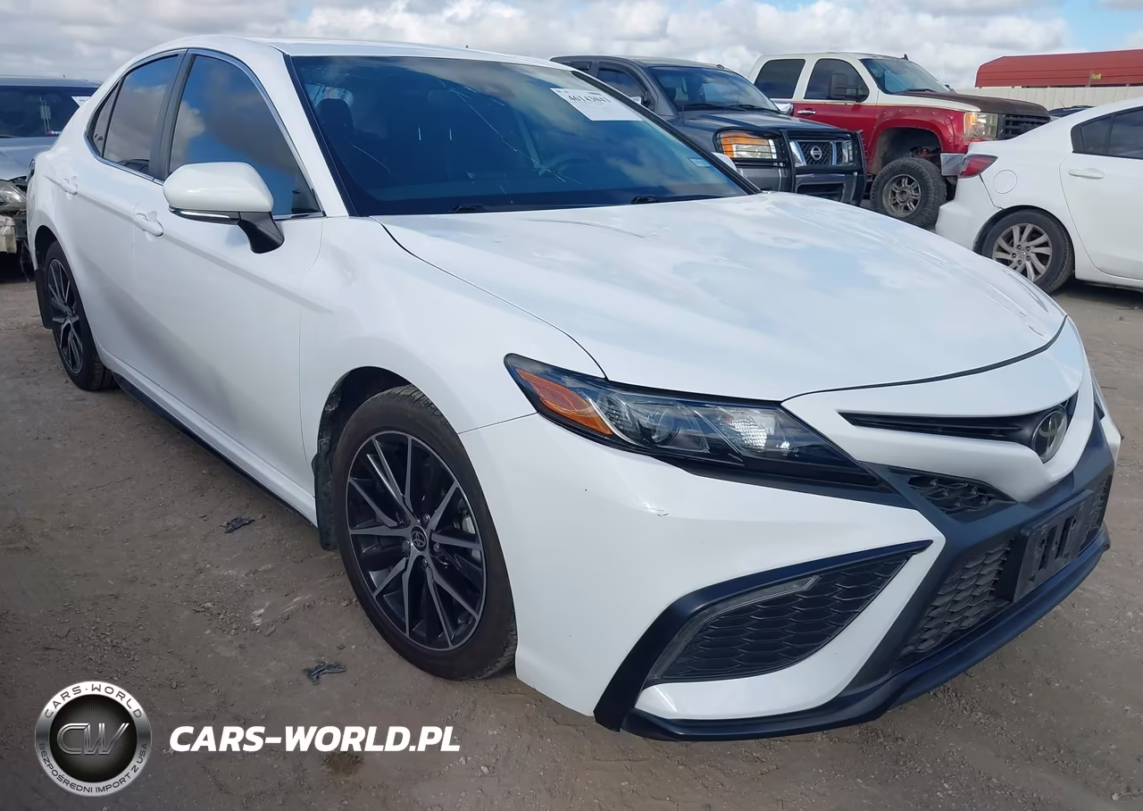 2023 Toyota Camry Se – zdjęcie 1 z 16