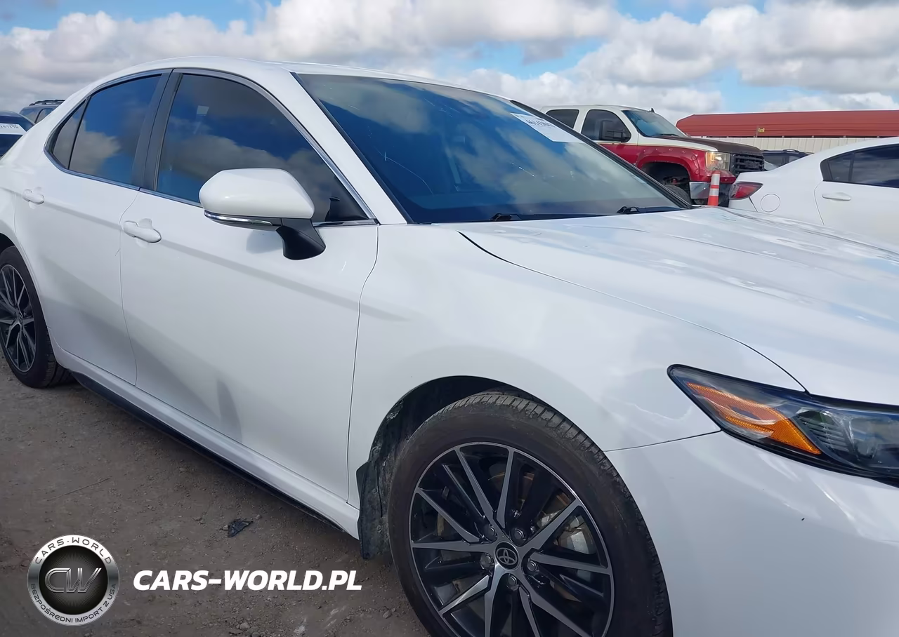 2023 Toyota Camry Se VIN:4T1T11AK7PU788001 - 13
