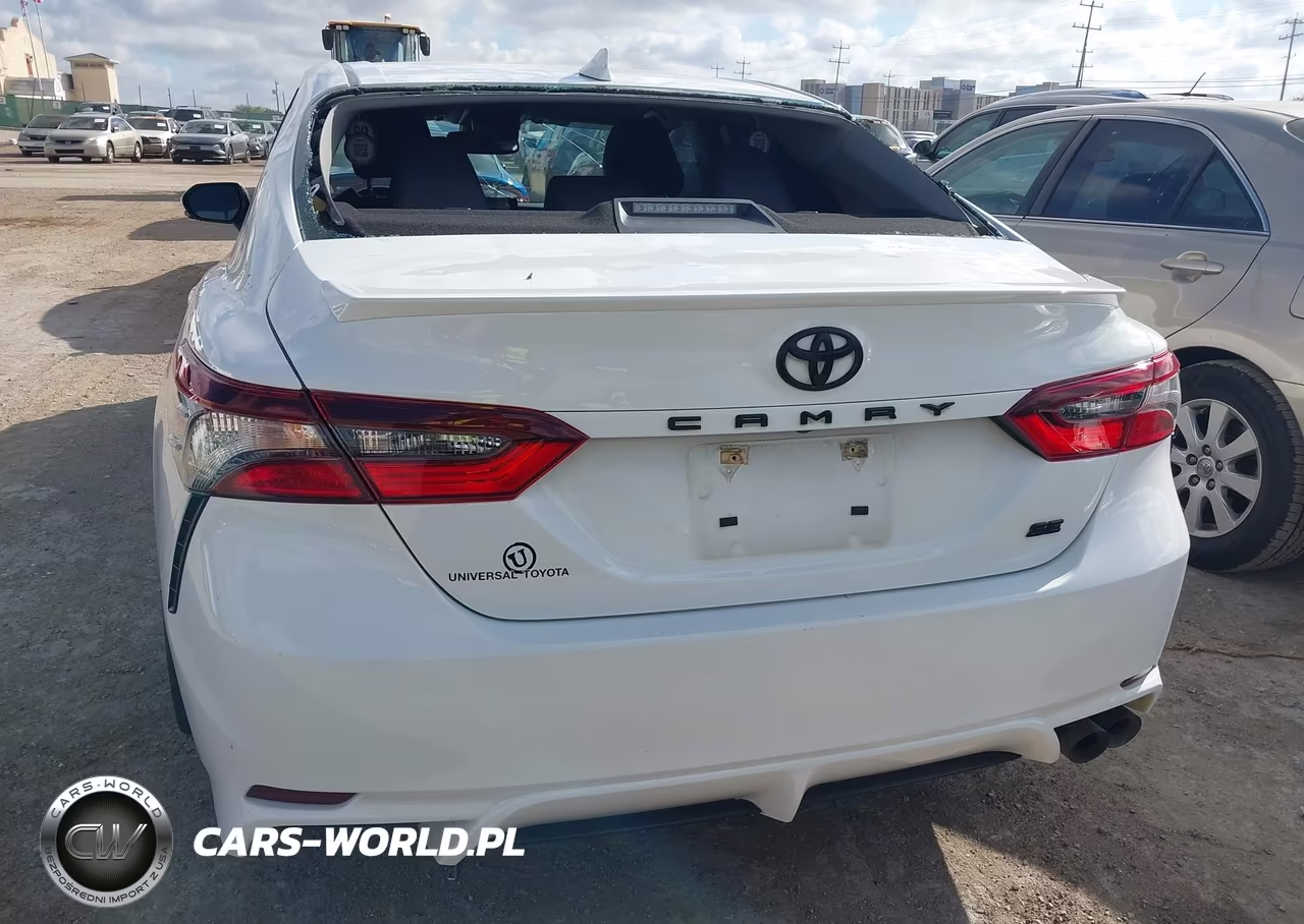 2023 Toyota Camry Se VIN:4T1T11AK7PU788001 - 16