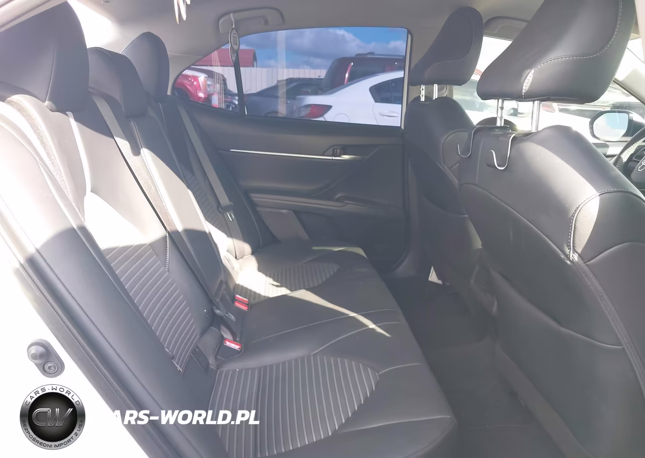 2023 Toyota Camry Se VIN:4T1T11AK7PU788001 - 8
