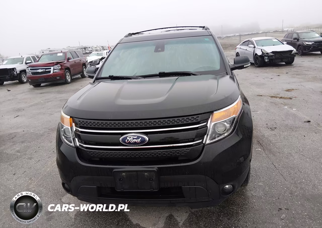 2014 Ford Explorer Limited VIN:1FM5K8F86EGB72202 - 12
