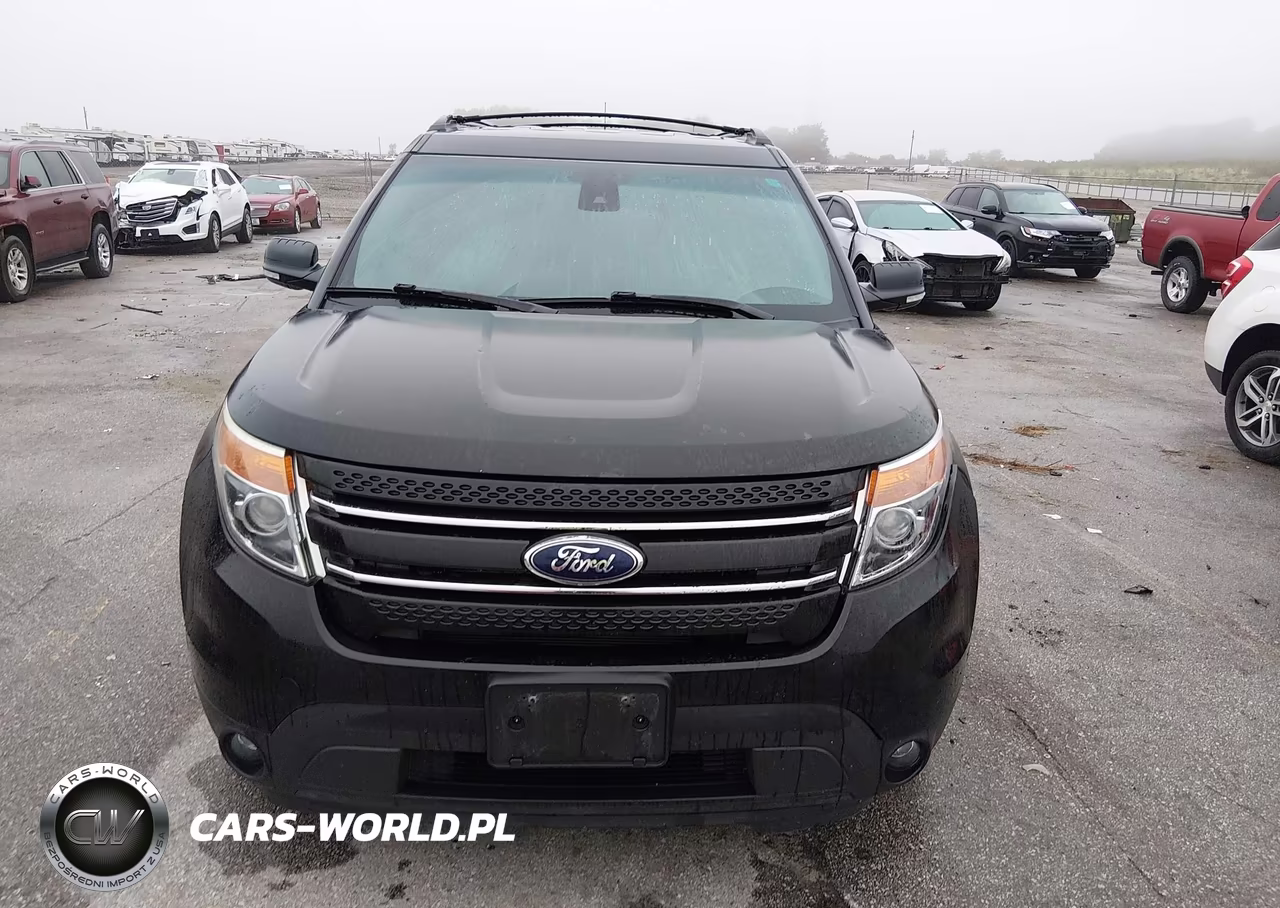 2014 Ford Explorer Limited VIN:1FM5K8F86EGB72202 - 19