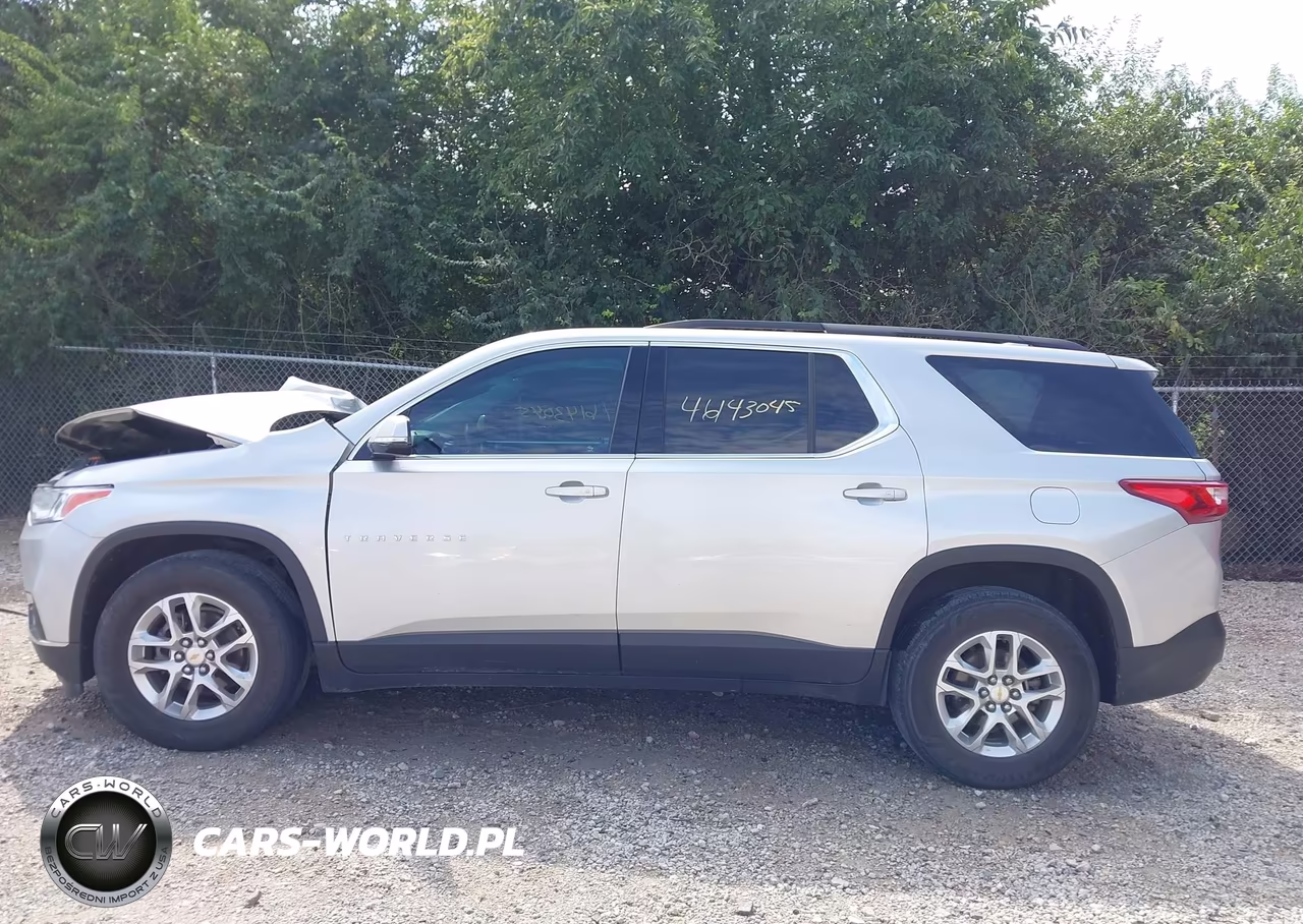 2020 Chevrolet Traverse Awd Lt Cloth VIN:1GNEVGKW0LJ311080 - 15