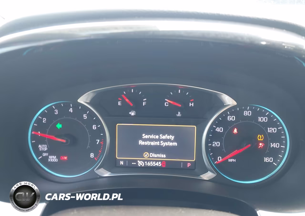 2020 Chevrolet Traverse Awd Lt Cloth VIN:1GNEVGKW0LJ311080 - 7