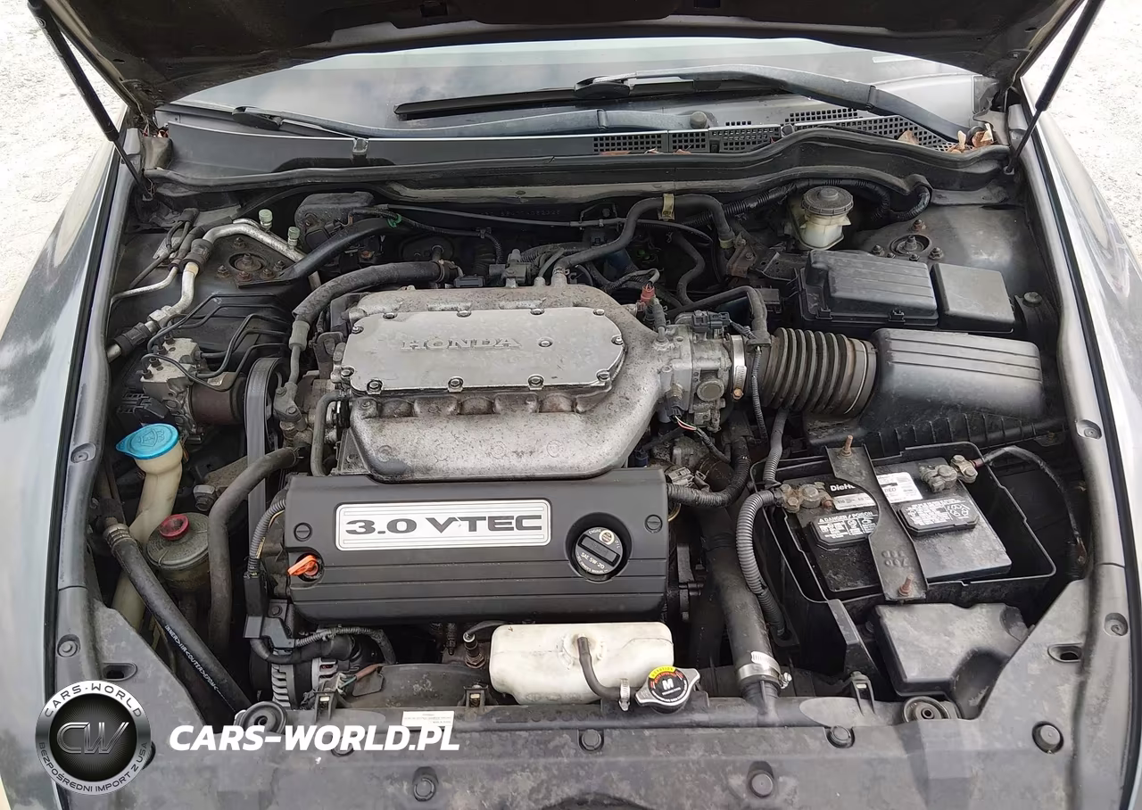 2007 Honda Accord 3.0 Se VIN:1HGCM66407A062325 - 10