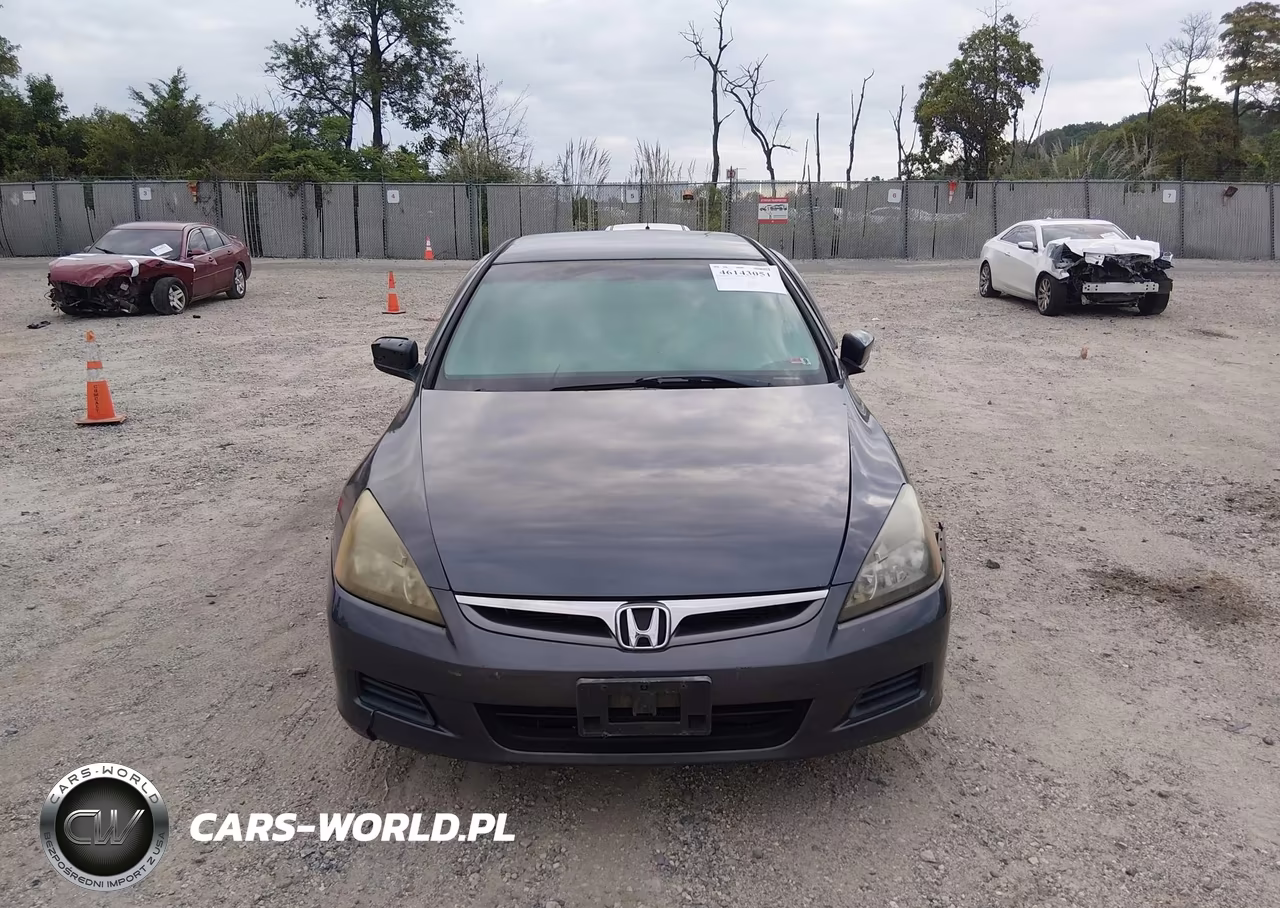 2007 Honda Accord 3.0 Se VIN:1HGCM66407A062325 - 12