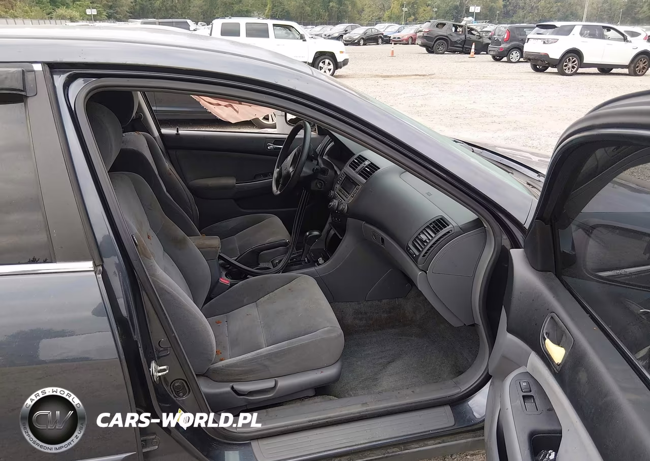 2007 Honda Accord 3.0 Se VIN:1HGCM66407A062325 - 5