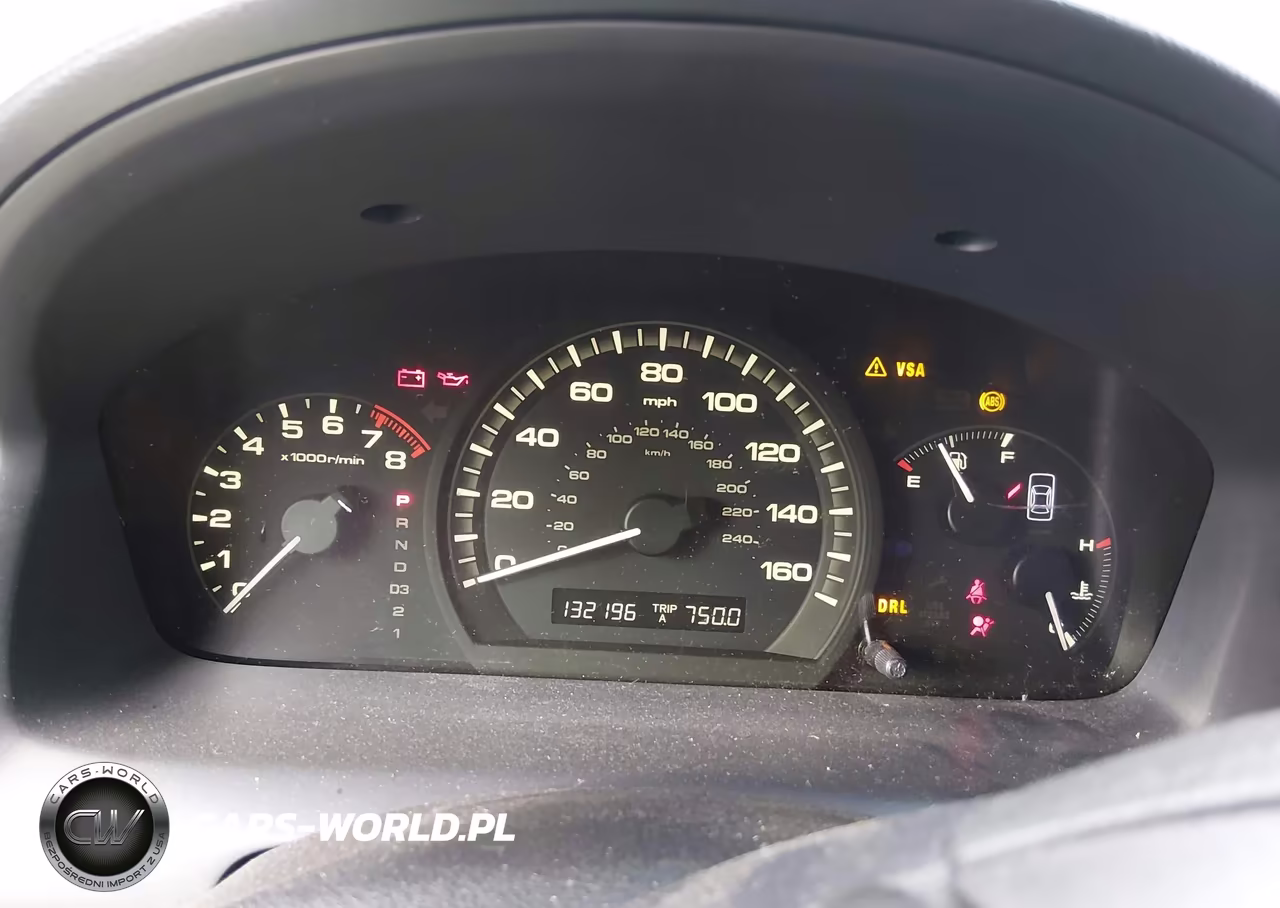 2007 Honda Accord 3.0 Se VIN:1HGCM66407A062325 - 7