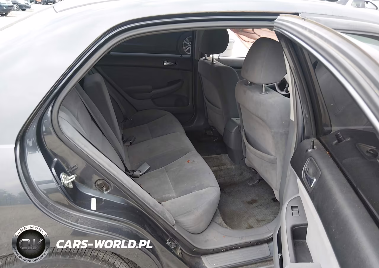 2007 Honda Accord 3.0 Se VIN:1HGCM66407A062325 - 8