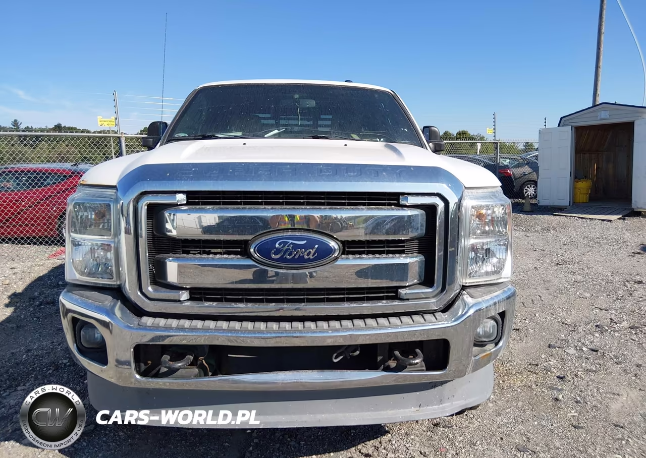 2015 Ford F-250 Lariat VIN:1FT7X2B63FEB33189 - 12