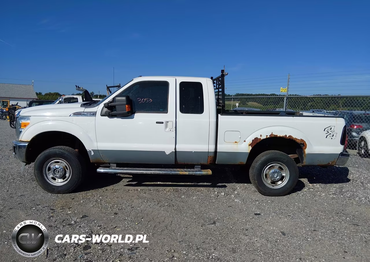 2015 Ford F-250 Lariat VIN:1FT7X2B63FEB33189 - 14