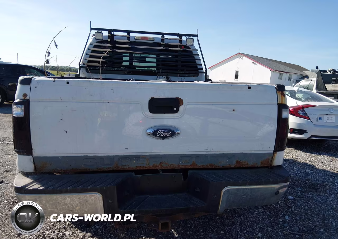2015 Ford F-250 Lariat VIN:1FT7X2B63FEB33189 - 16