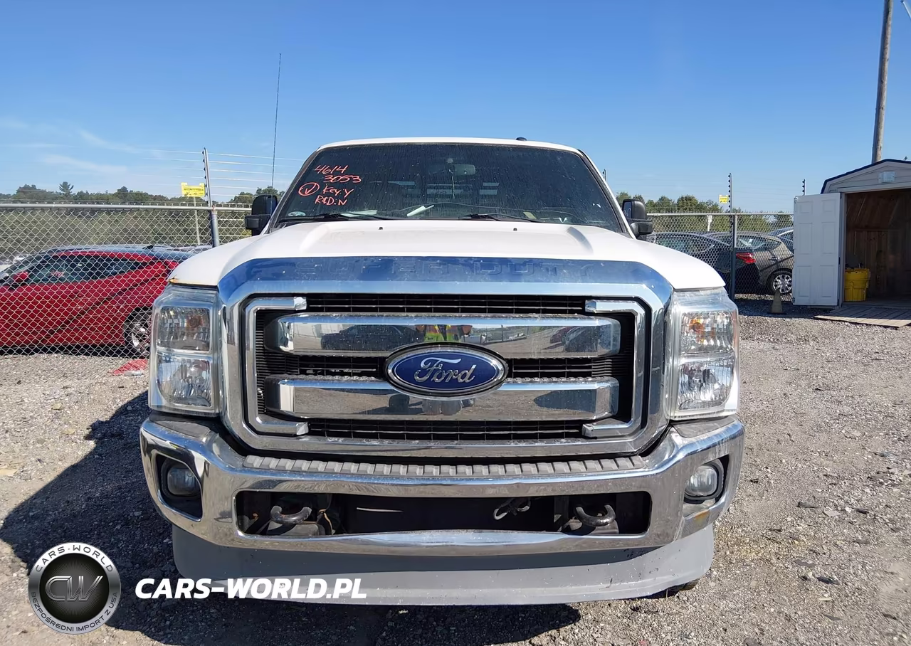 2015 Ford F-250 Lariat VIN:1FT7X2B63FEB33189 - 6