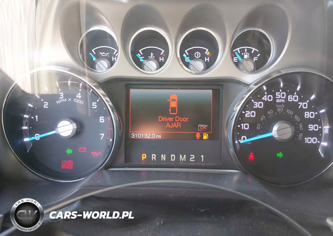 2015 Ford F-250 Lariat VIN:1FT7X2B63FEB33189 - 7
