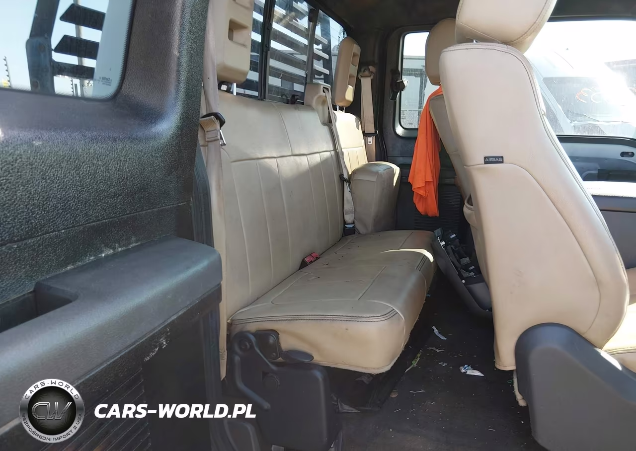2015 Ford F-250 Lariat VIN:1FT7X2B63FEB33189 - 8