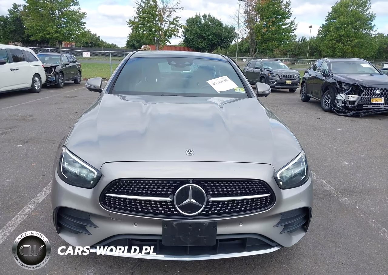 2021 Mercedes-Benz E 350 4Matic VIN:W1KZF8EB2MA907403 - 12