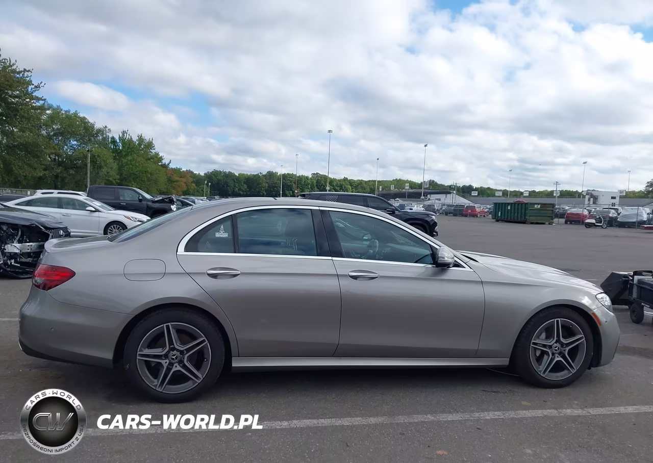 2021 Mercedes-Benz E 350 4Matic VIN:W1KZF8EB2MA907403 - 13
