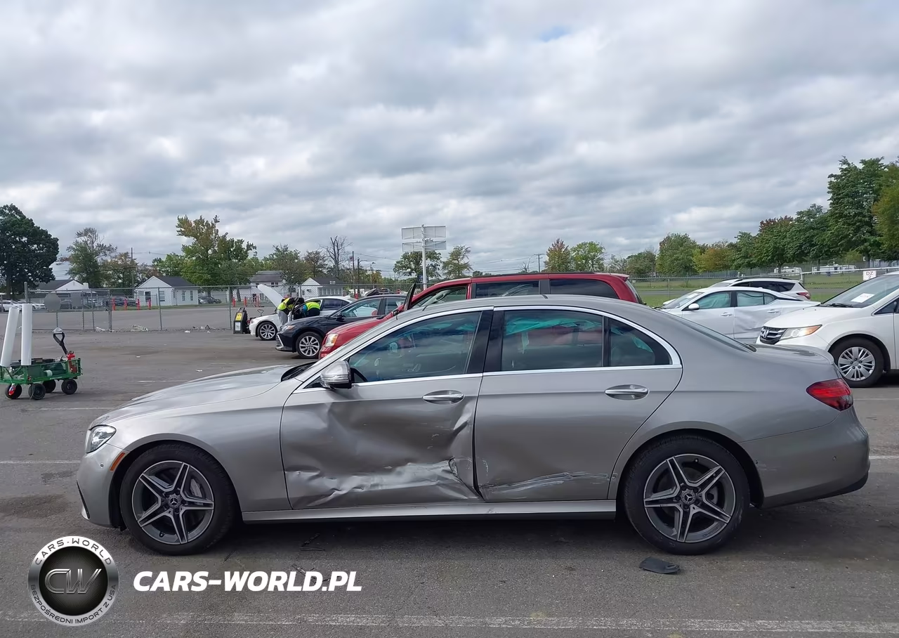 2021 Mercedes-Benz E 350 4Matic VIN:W1KZF8EB2MA907403 - 14