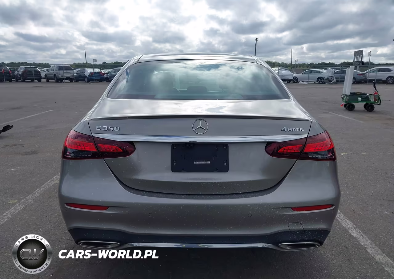 2021 Mercedes-Benz E 350 4Matic VIN:W1KZF8EB2MA907403 - 16