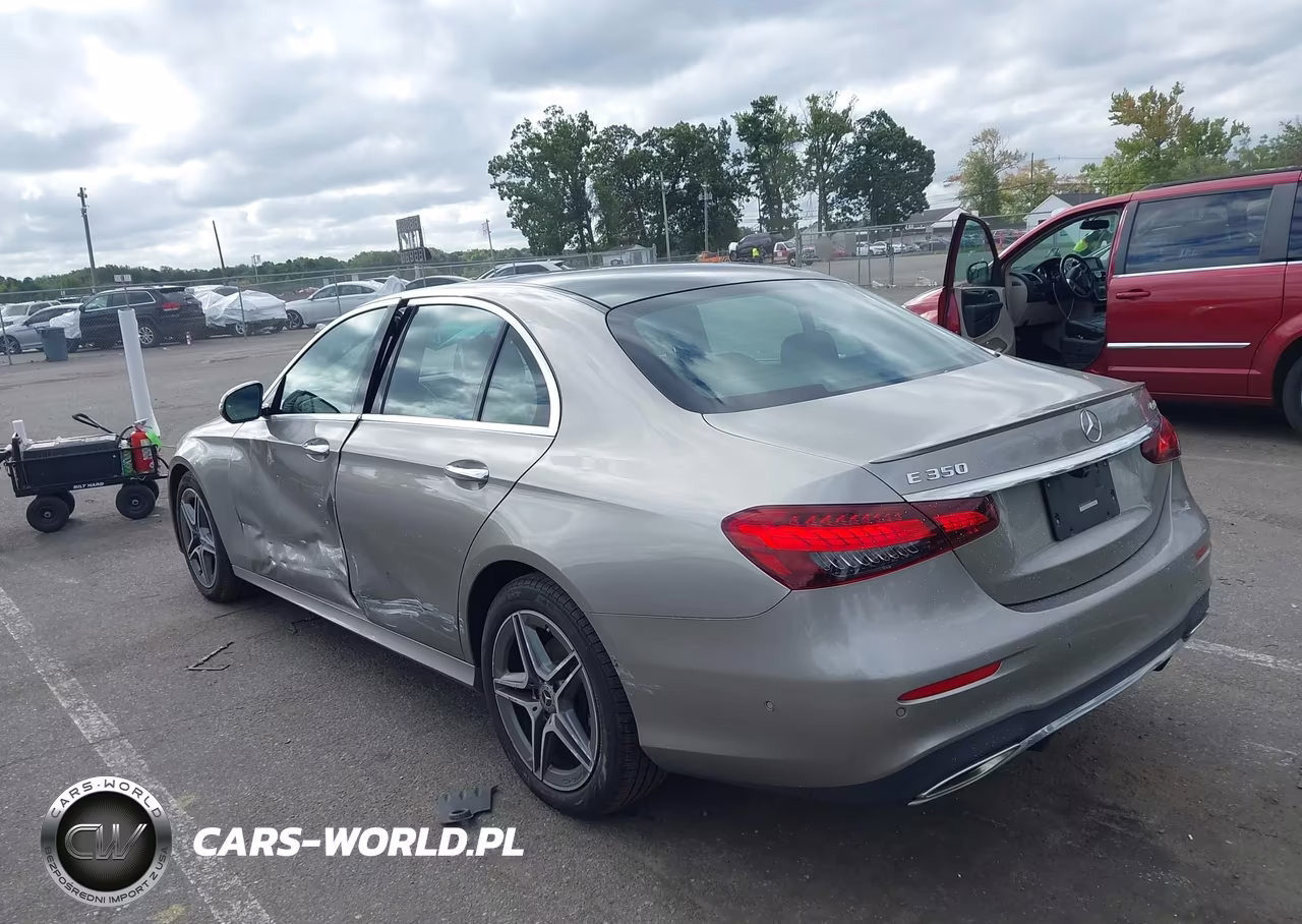 2021 Mercedes-Benz E 350 4Matic VIN:W1KZF8EB2MA907403 - 3