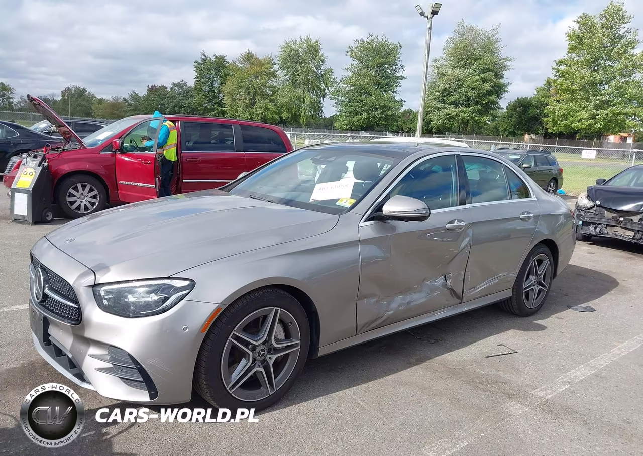 2021 Mercedes-Benz E 350 4Matic VIN:W1KZF8EB2MA907403 - 6