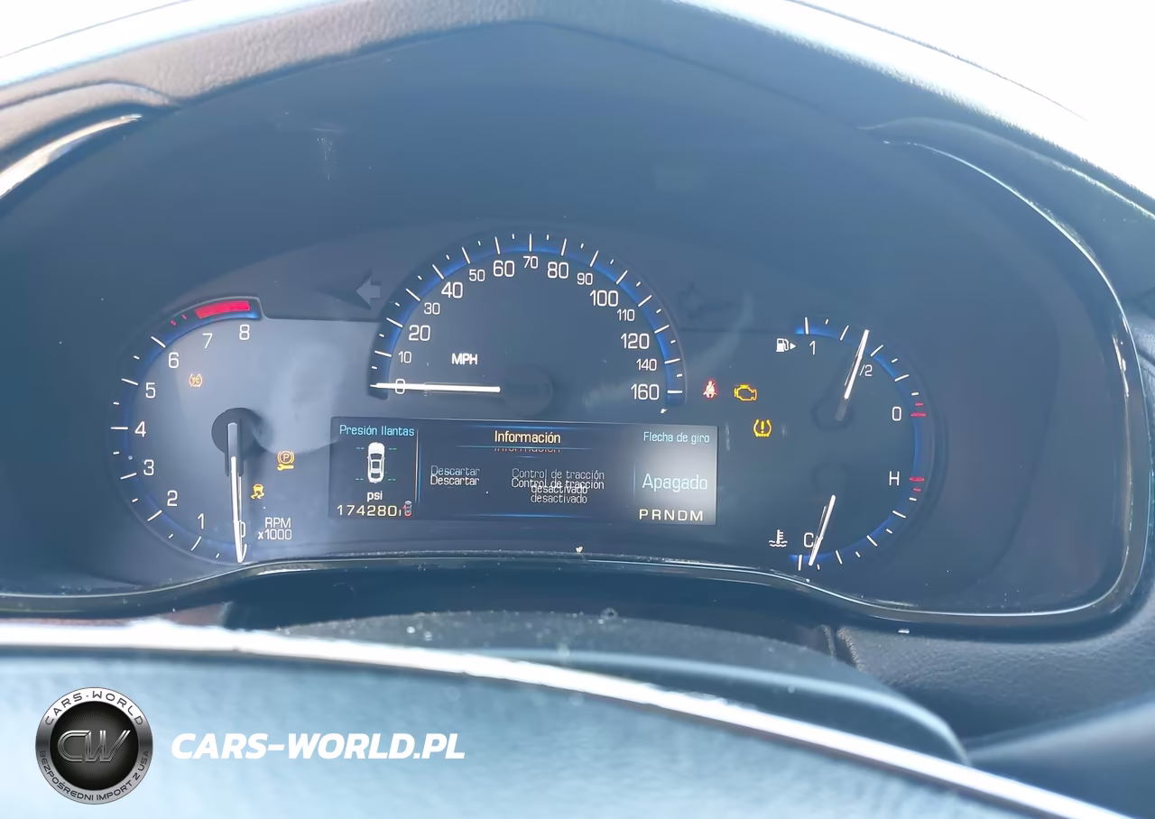 2014 Cadillac Cts Standard VIN:1G6AP5SX3E0169723 - 7