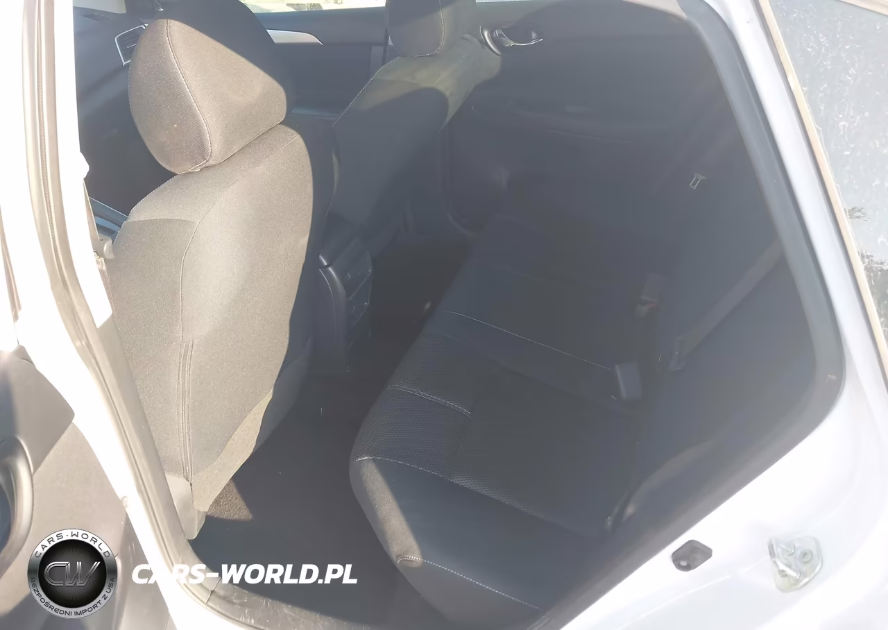 2017 Nissan Sentra S VIN:3N1AB7AP9HY303513 - 8