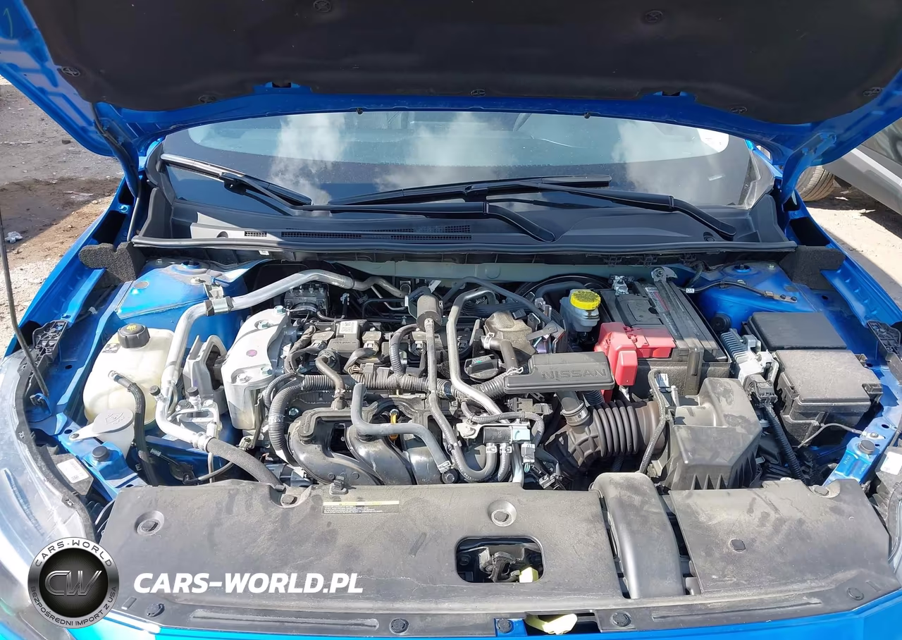 2025 Nissan Sentra Sv VIN:3N1AB8CV4SY382050 - 10