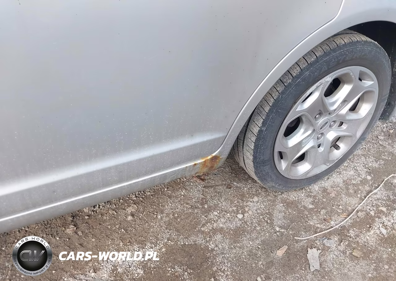 2010 Ford Fusion Se VIN:3FAHP0HA6AR348808 - 6